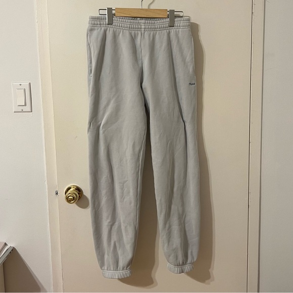 Blue TNA Sweatpants - Picture 3 of 6